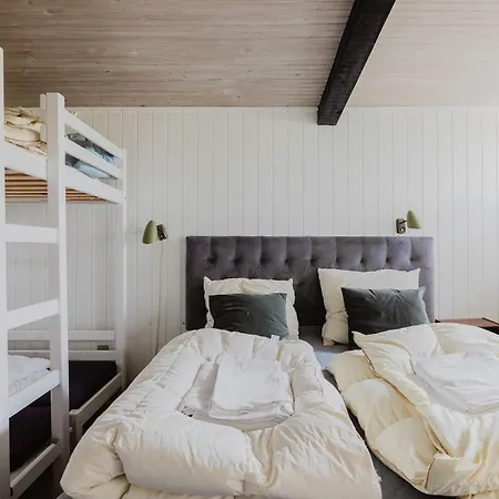 Vacation With Sea Views - 200m From Ferienhaus Nykøbing Sjælland
