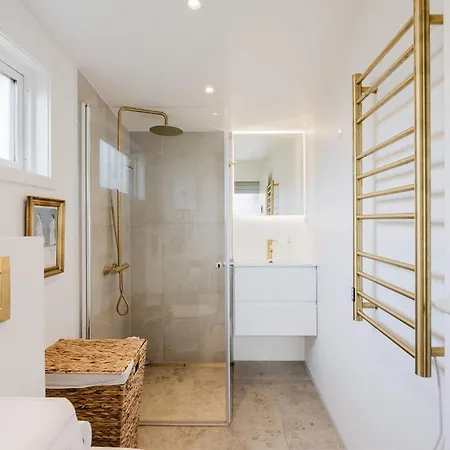Vacation With Sea Views - 200m From Ferienhaus Nykøbing Sjælland