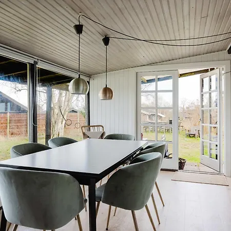 Vacation With Sea Views - 200m From Ferienhaus Nykøbing Sjælland