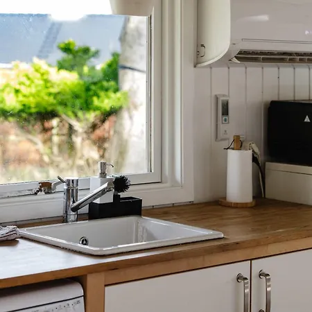 Vacation With Sea Views - 200m From Feriehus