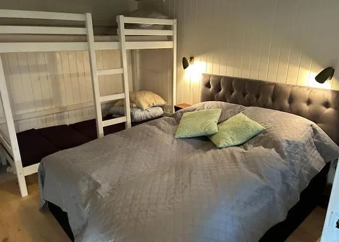 Vacation With Sea Views - 200m From Сasa de vacaciones Nykøbing Sjælland