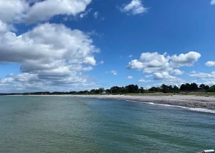 Vacation With Sea Views - 200m From Дом отдыха Нюкёбинг-Сьелланн