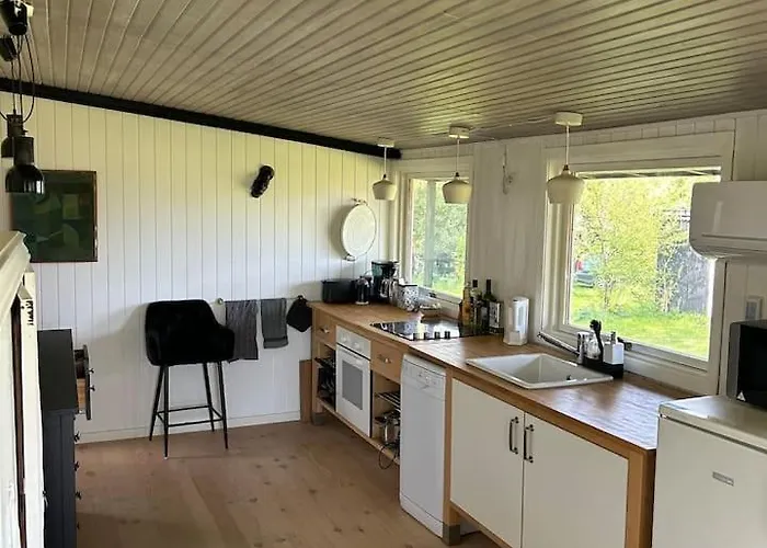Vacation With Sea Views - 200m From * Nykøbing Sjælland